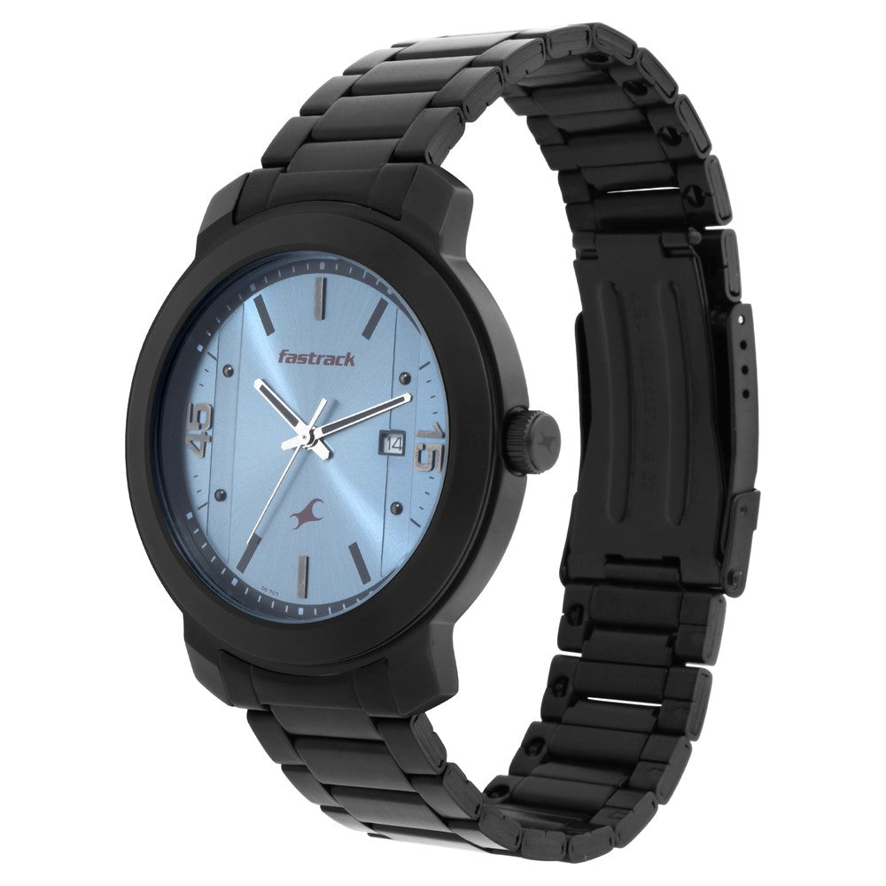 Fastrack Basic — Blue, view 4