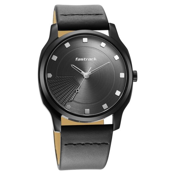 Fastrack Flux — Anthracite