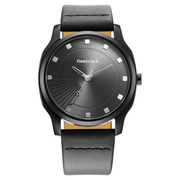 Fastrack Flux — Anthracite