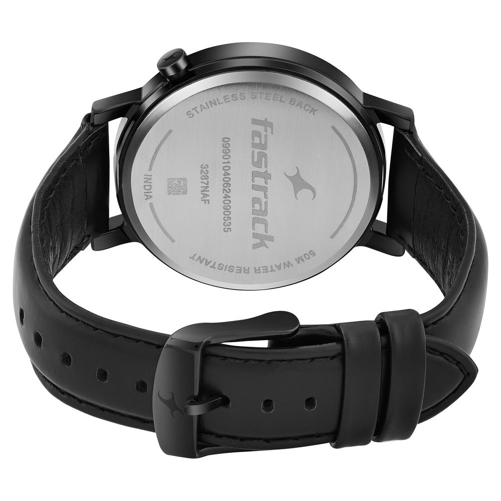 Fastrack Meta — Black, view 5