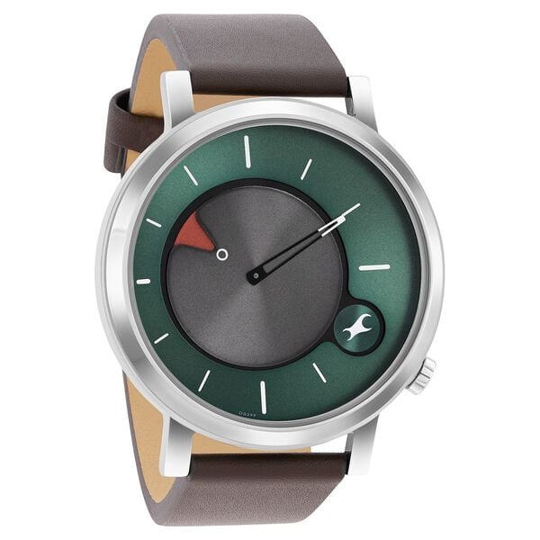 Fastrack Meta — Green