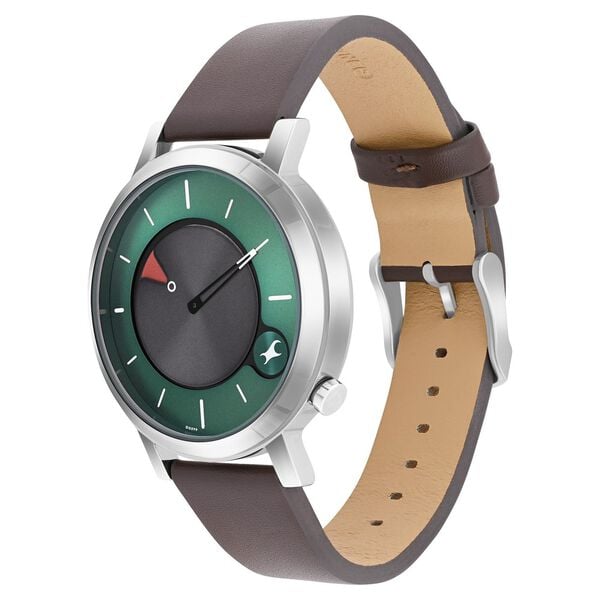 Fastrack Meta — Green