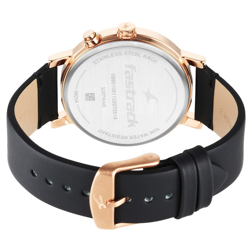 Fastrack Tempo — Brown, view 5