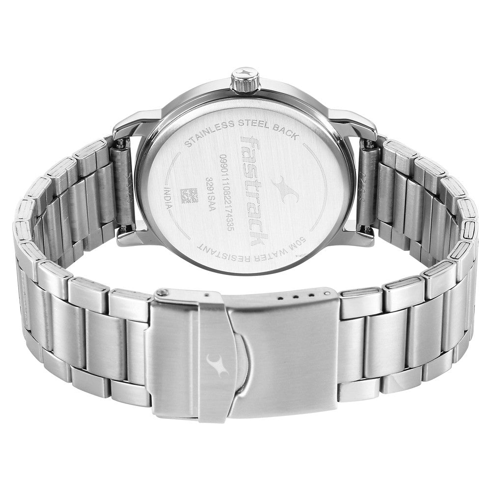 Fastrack Flux — Grey Metal, view 5