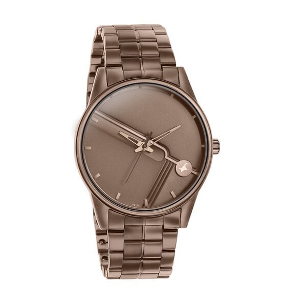 Fastrack Flux — Brown