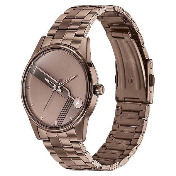 Fastrack Flux — Brown