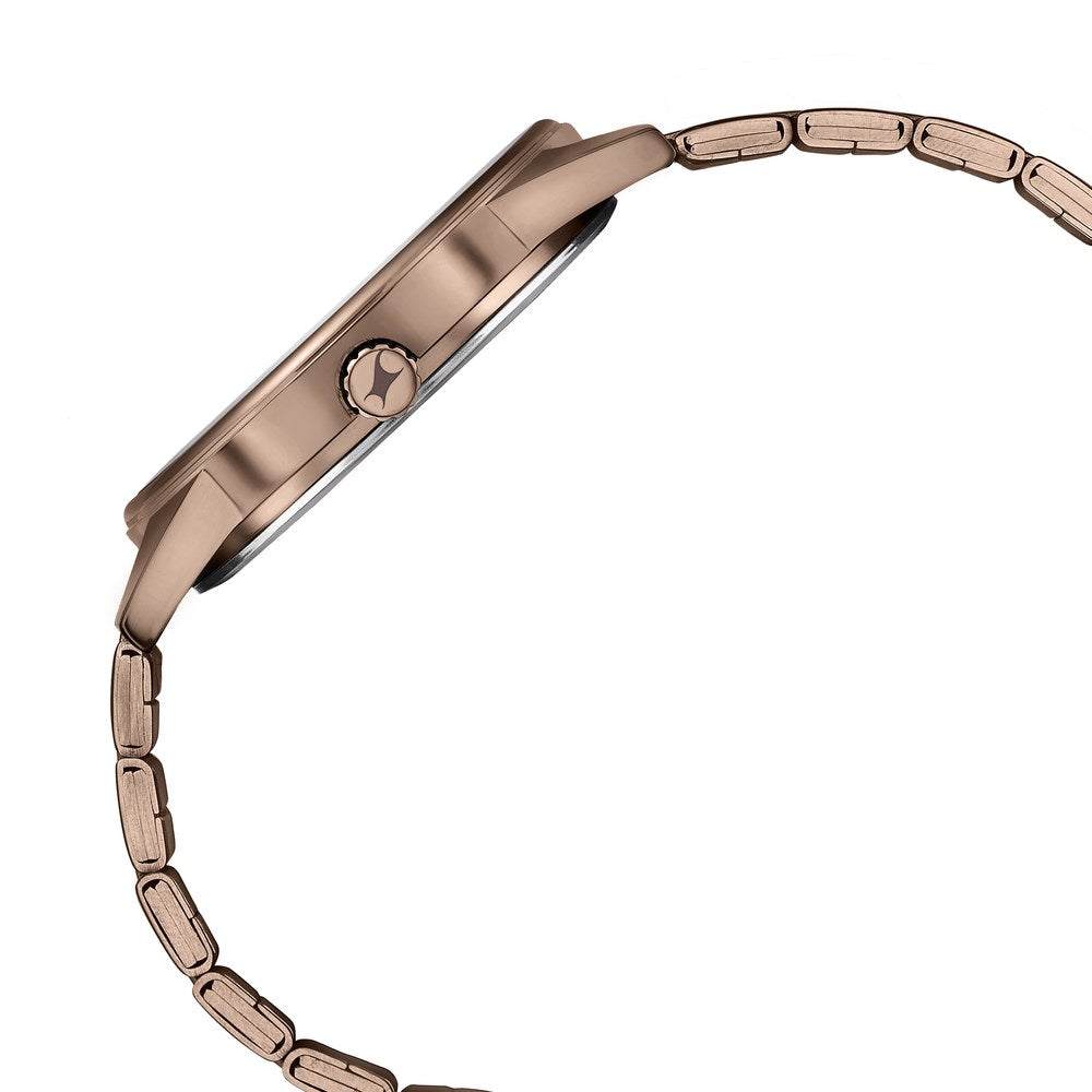 Fastrack Flux — Brown, view 4