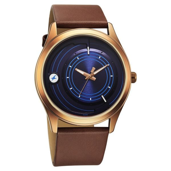 Fastrack Groove — Blue
