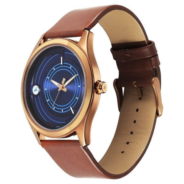 Fastrack Groove — Blue