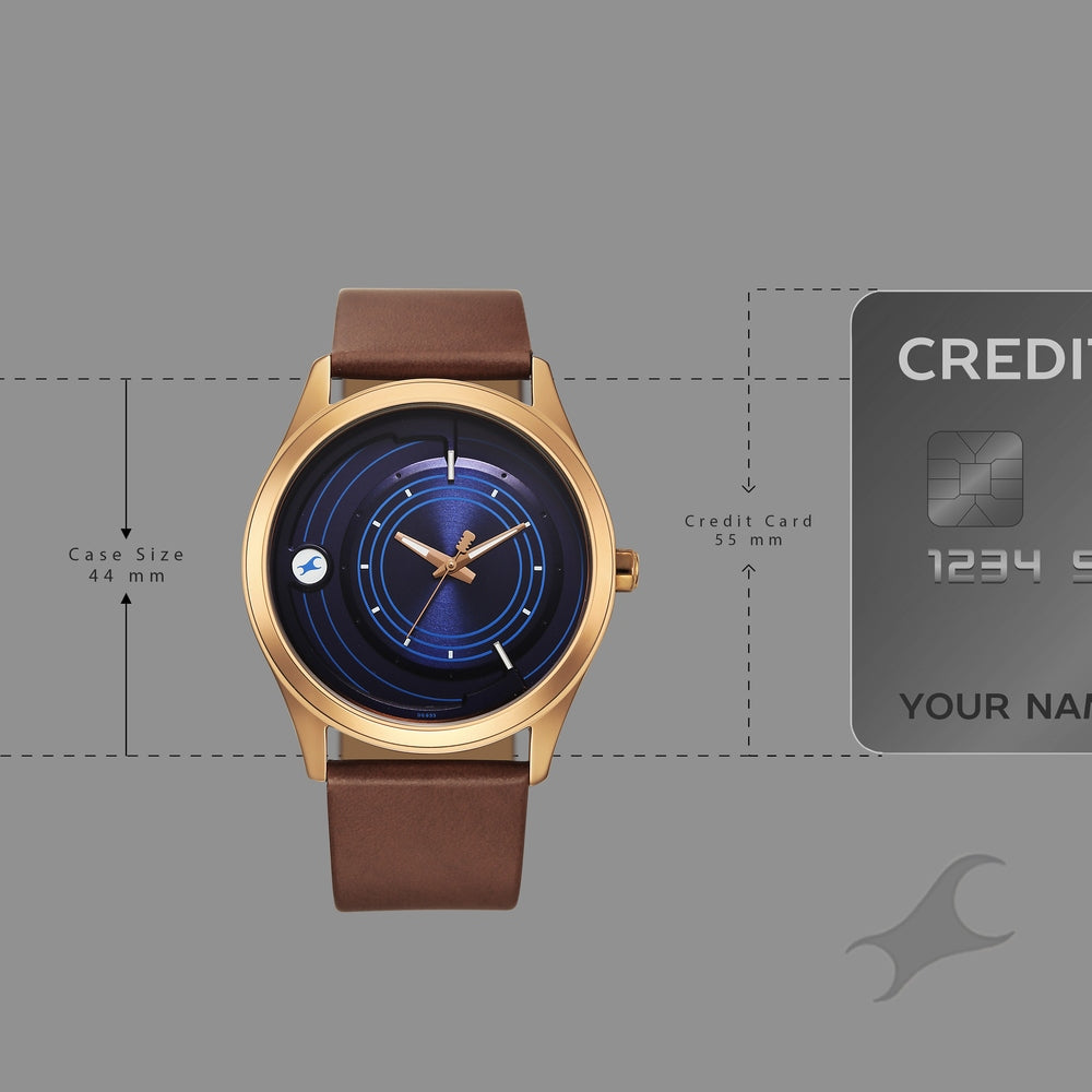 Fastrack Groove — Blue, view 4