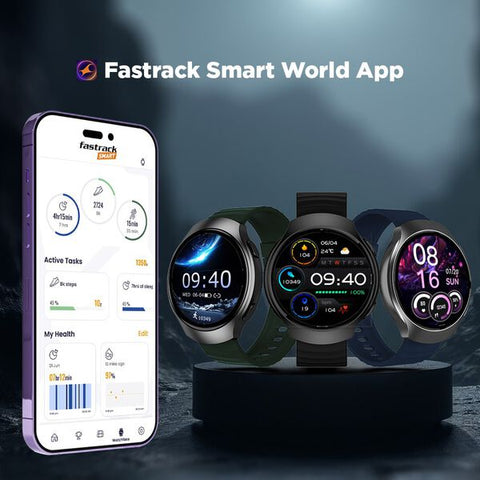 Fastrack VOX CirQ