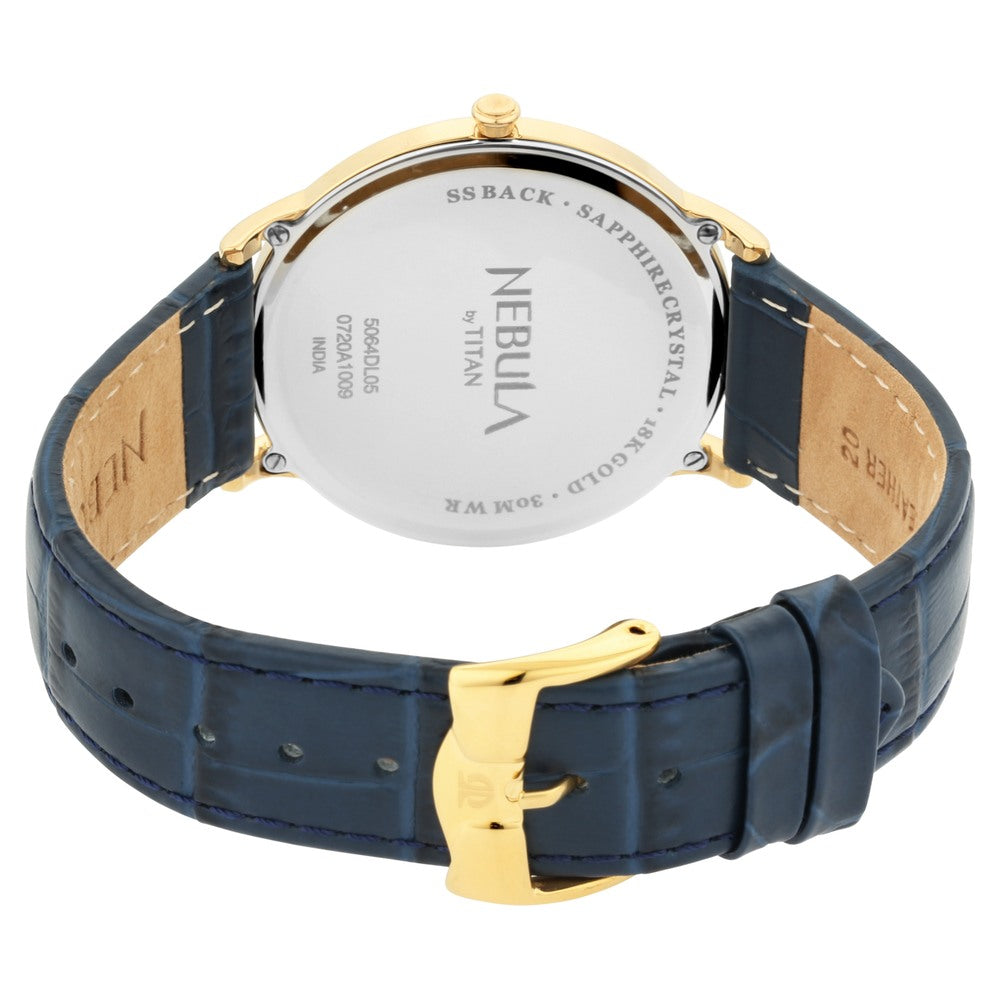 Titan Aurum Leather, view 6