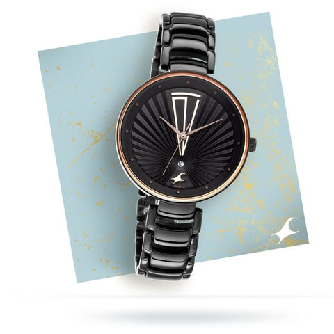 Fastrack Ruffles 6216NM01