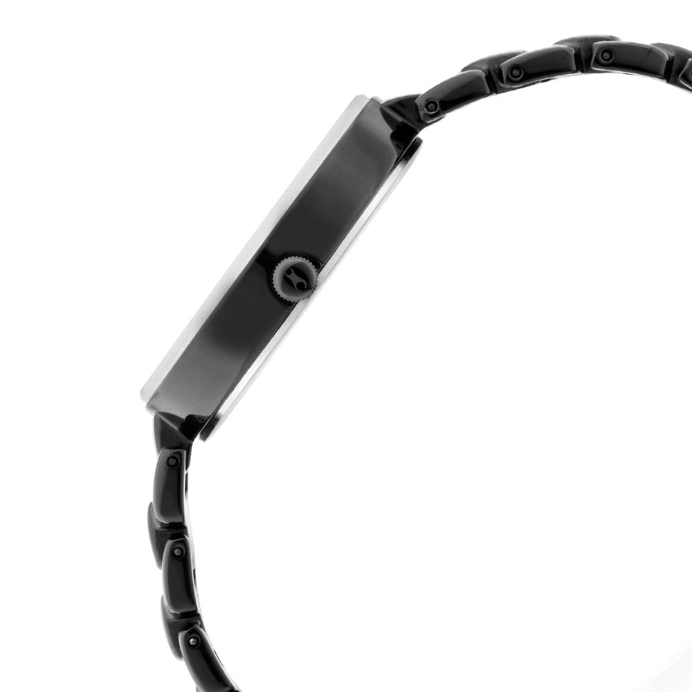 Fastrack Ruffle — Black, view 5