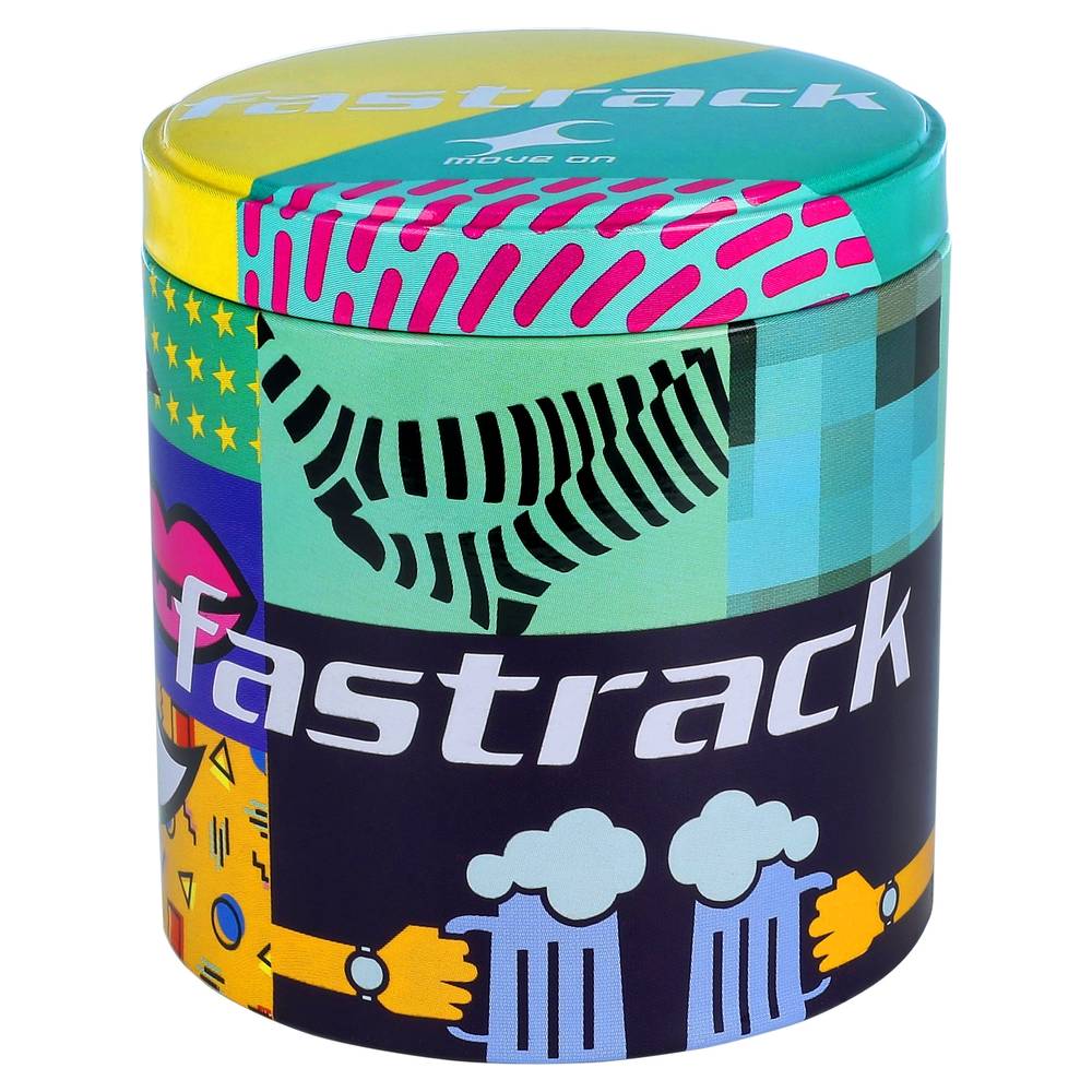 Fastrack Ruffle — Black, view 7
