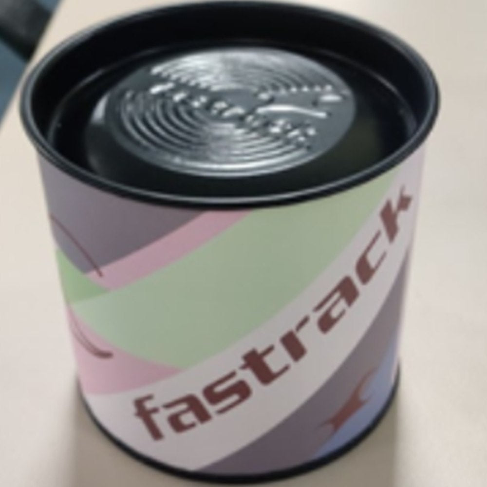 Fastrack Flux — Blue Leather II, view 6