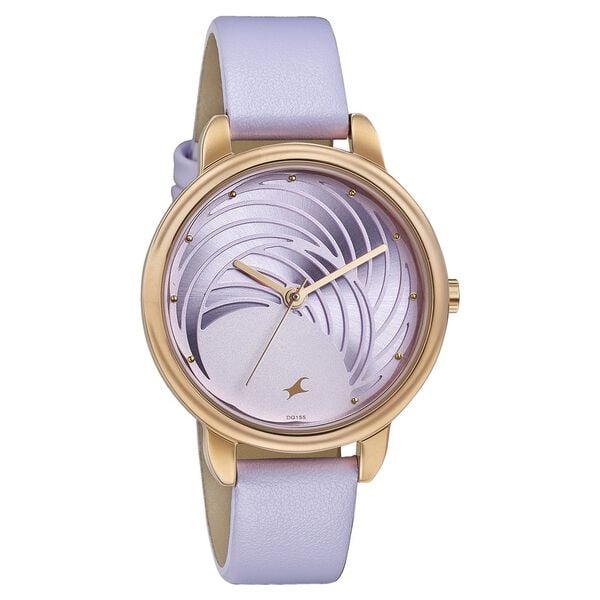Fastrack Flux — Purple