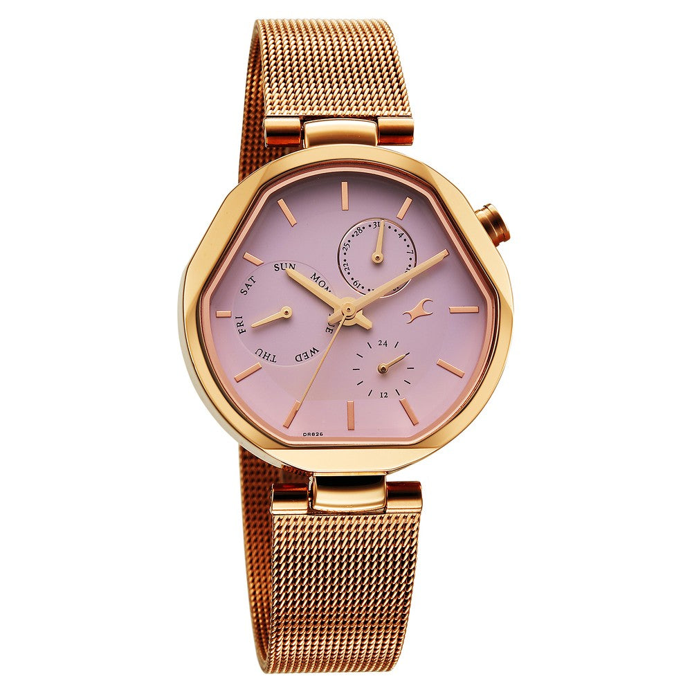 Fastrack Tempo — Pink, view 2