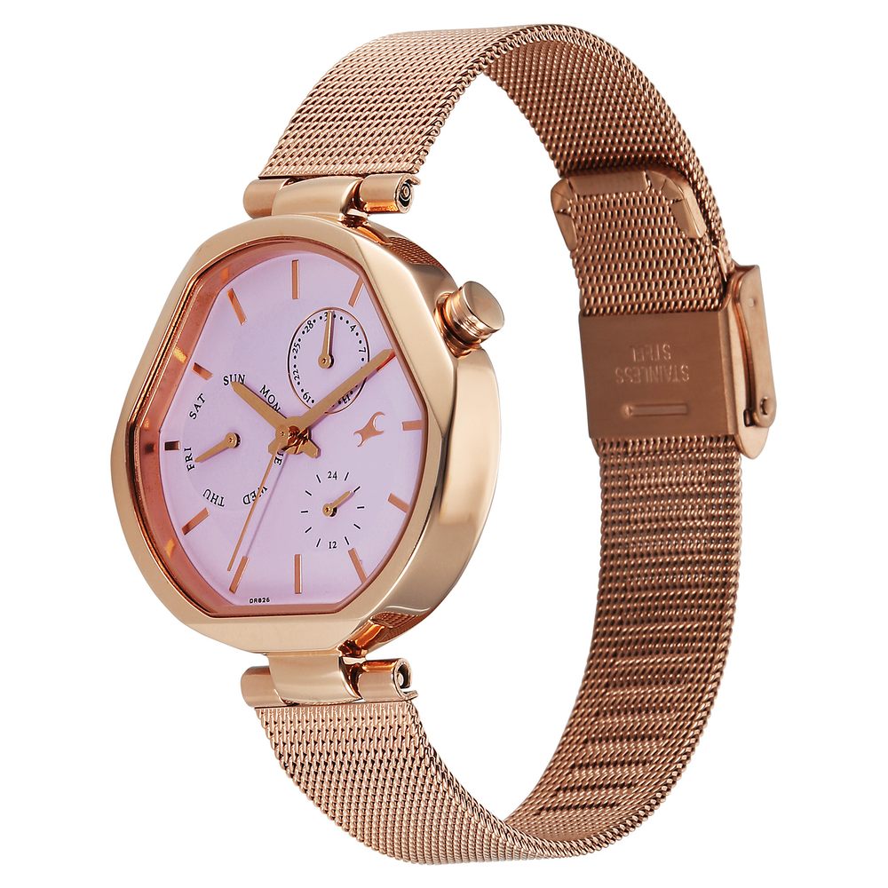 Fastrack Tempo — Pink, view 3