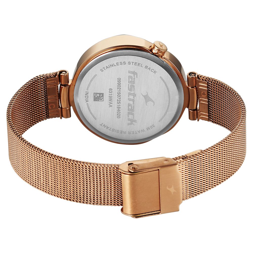 Fastrack Tempo — Pink, view 5