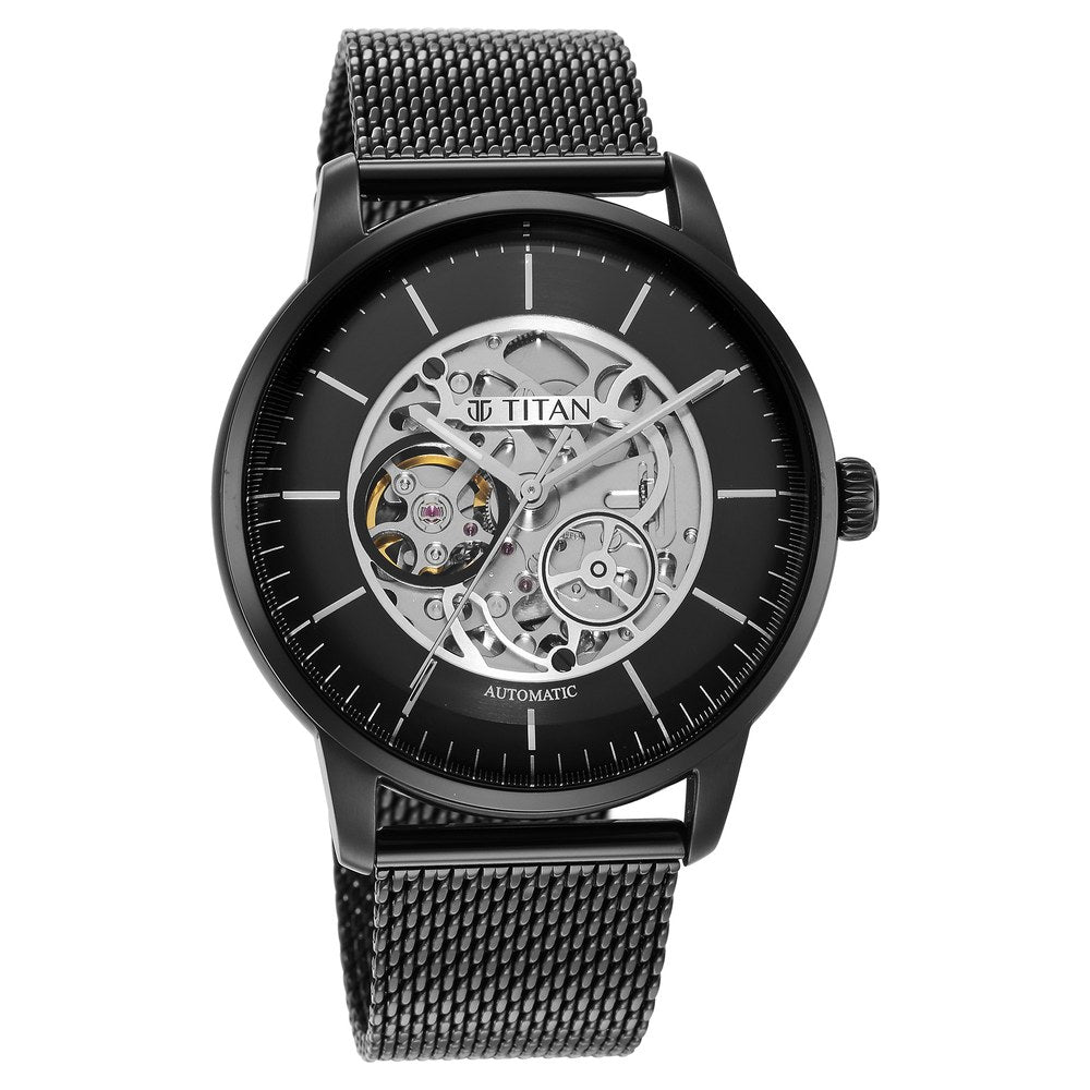 Titan Obsidian — Black, view 2