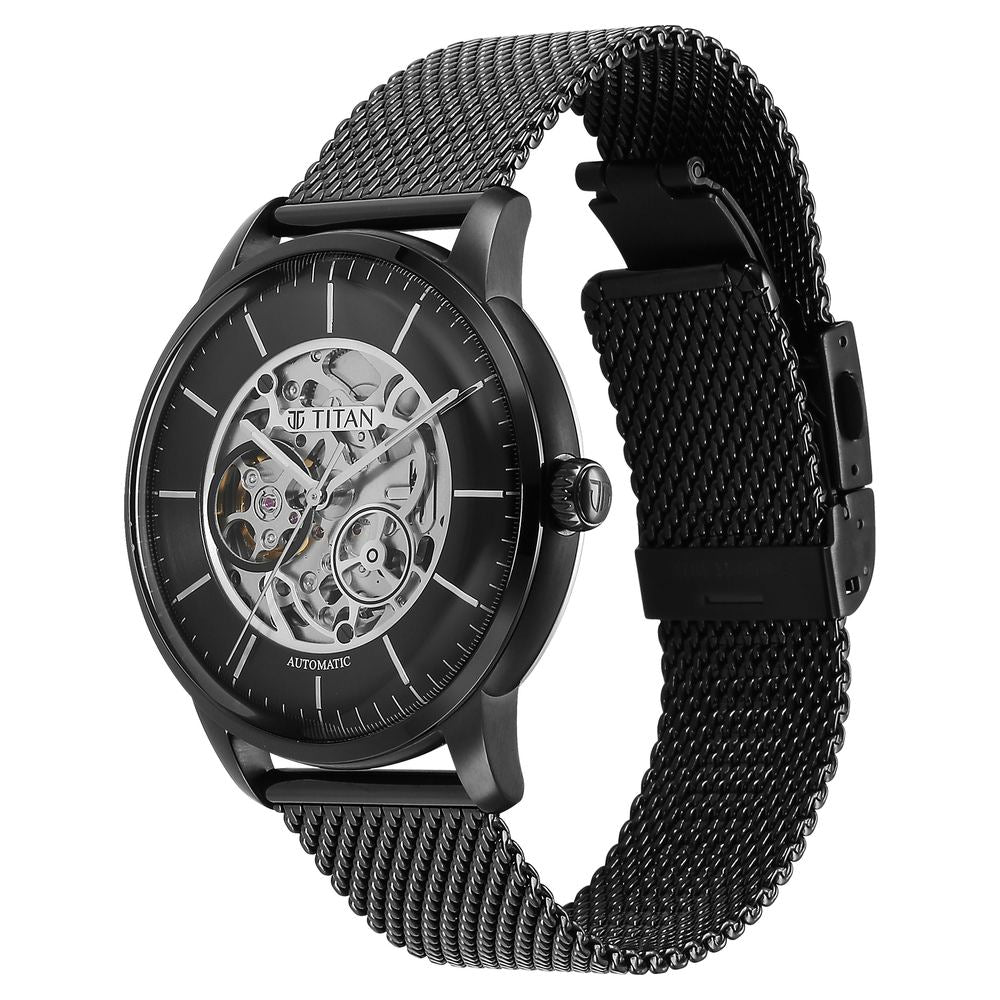 Titan Obsidian — Black, view 4