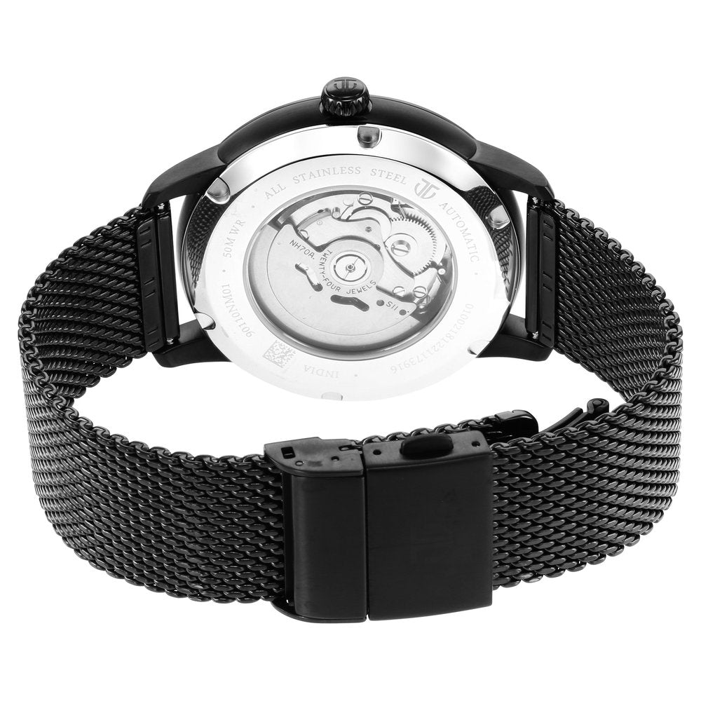 Titan Obsidian — Black, view 6