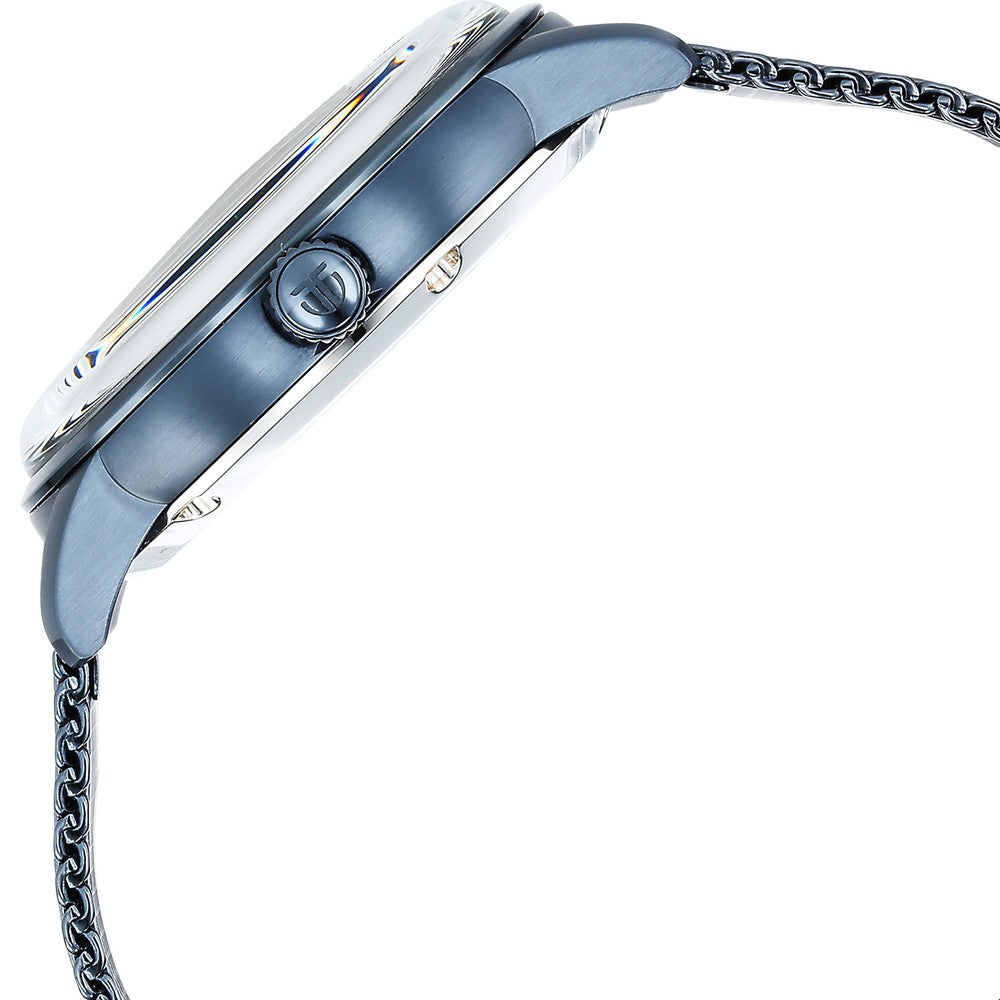 Titan Obsidian — Blue Stainless Steel, view 6