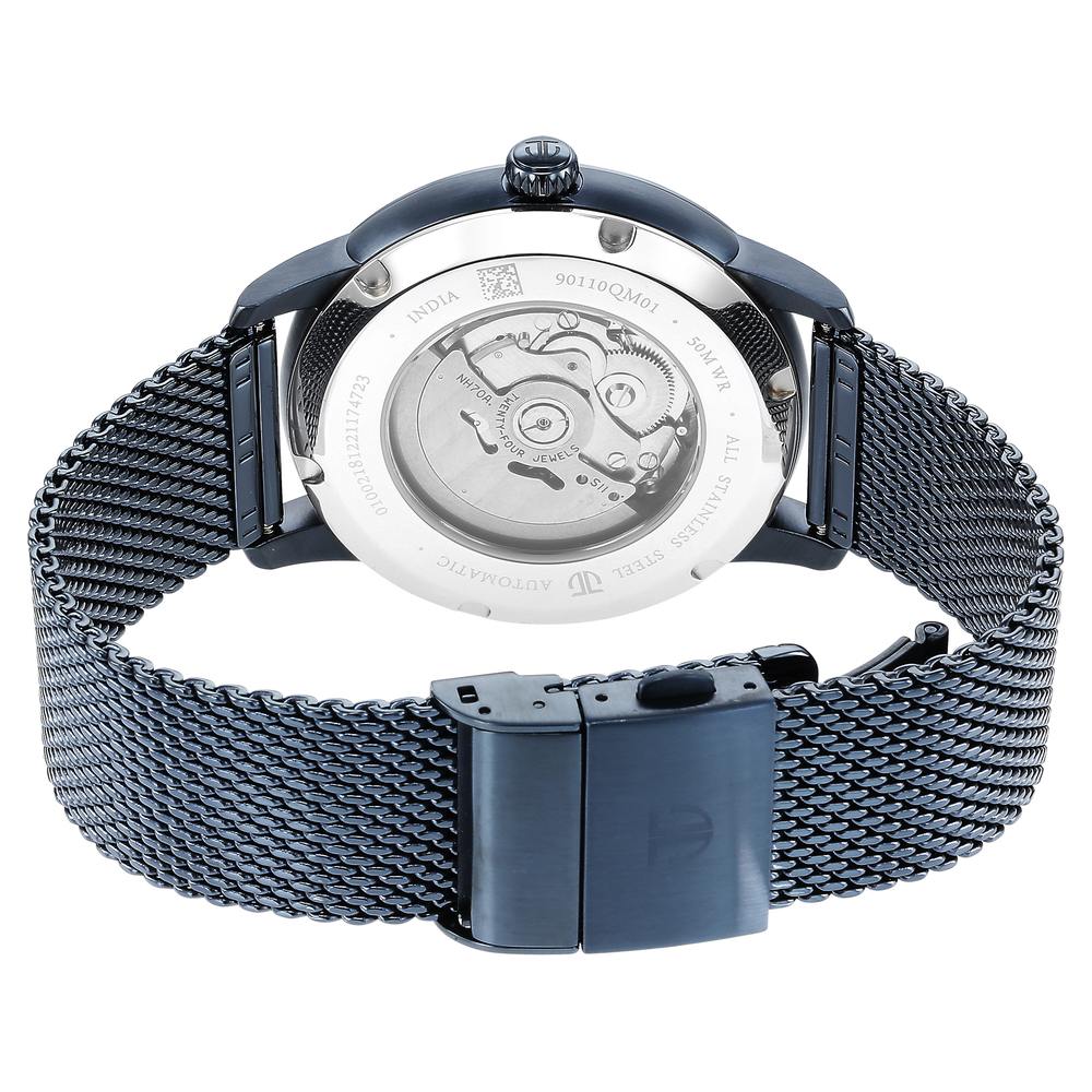 Titan Obsidian — Blue Stainless Steel, view 7