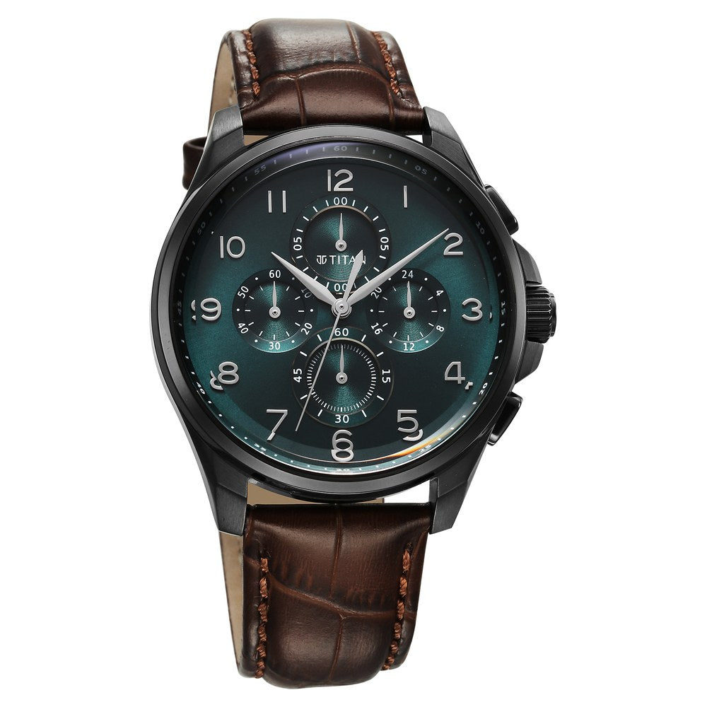 Titan Heritage — Blue, view 2