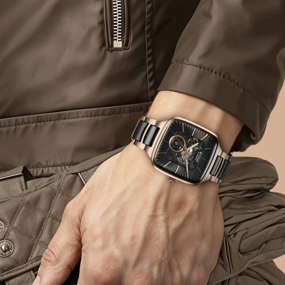 Titan Basalt — Black Stainless Steel, view 8