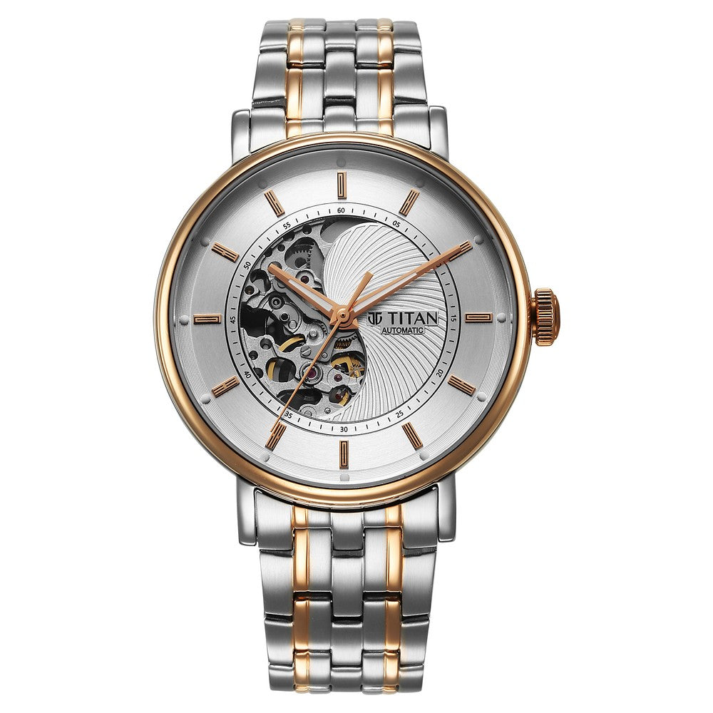 Titan Yin Yang — White, view 2