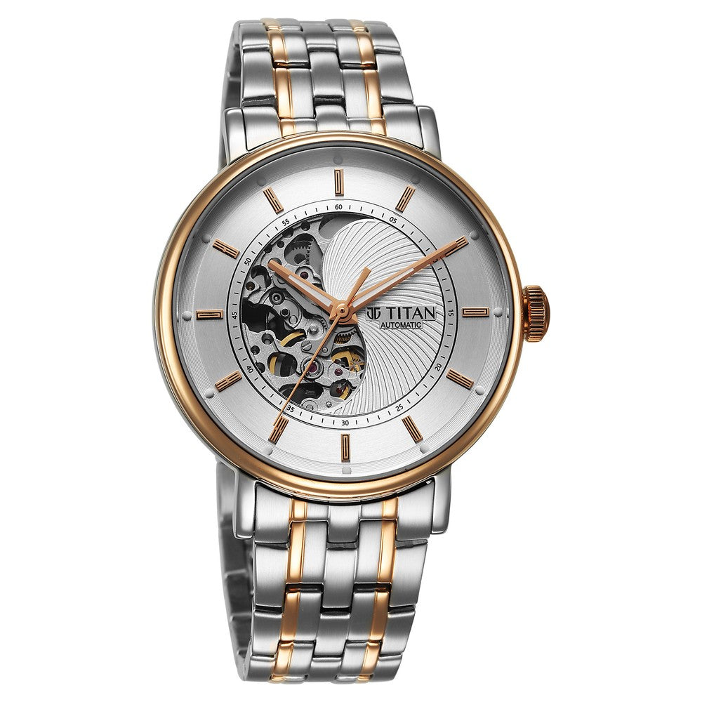 Titan Yin Yang — White, view 3