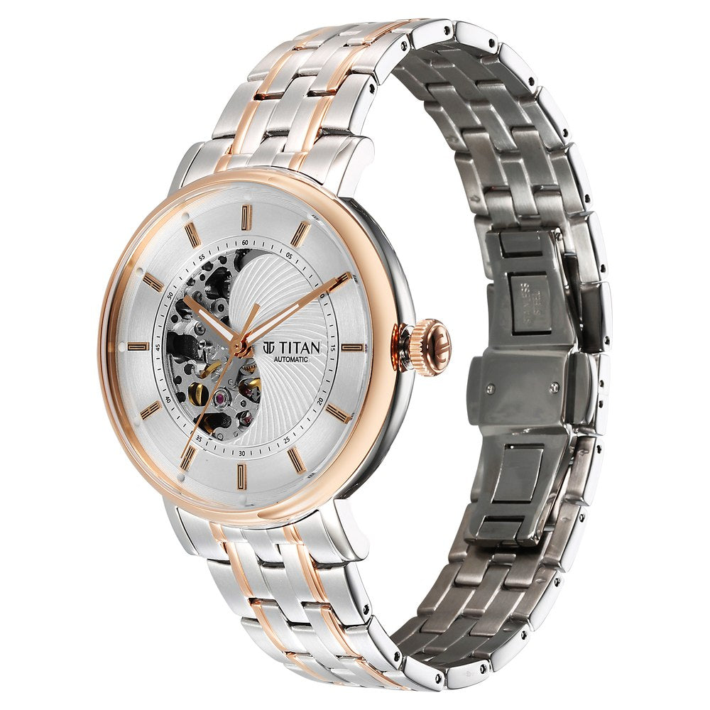 Titan Yin Yang — White, view 4