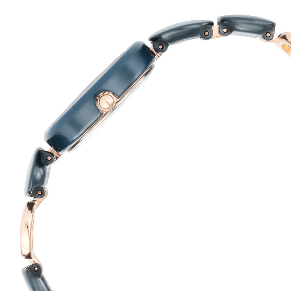 Titan Raga Ceramique — Blue, view 5