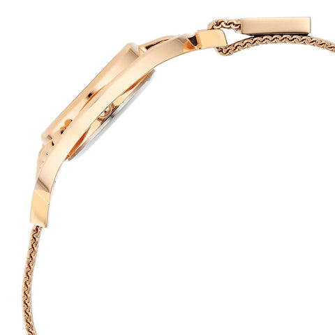 Titan Raga Delight Quartz Analog Mother of Pearl Dial Women’s Watch | Stainless Steel Bracelet | 95203WM01