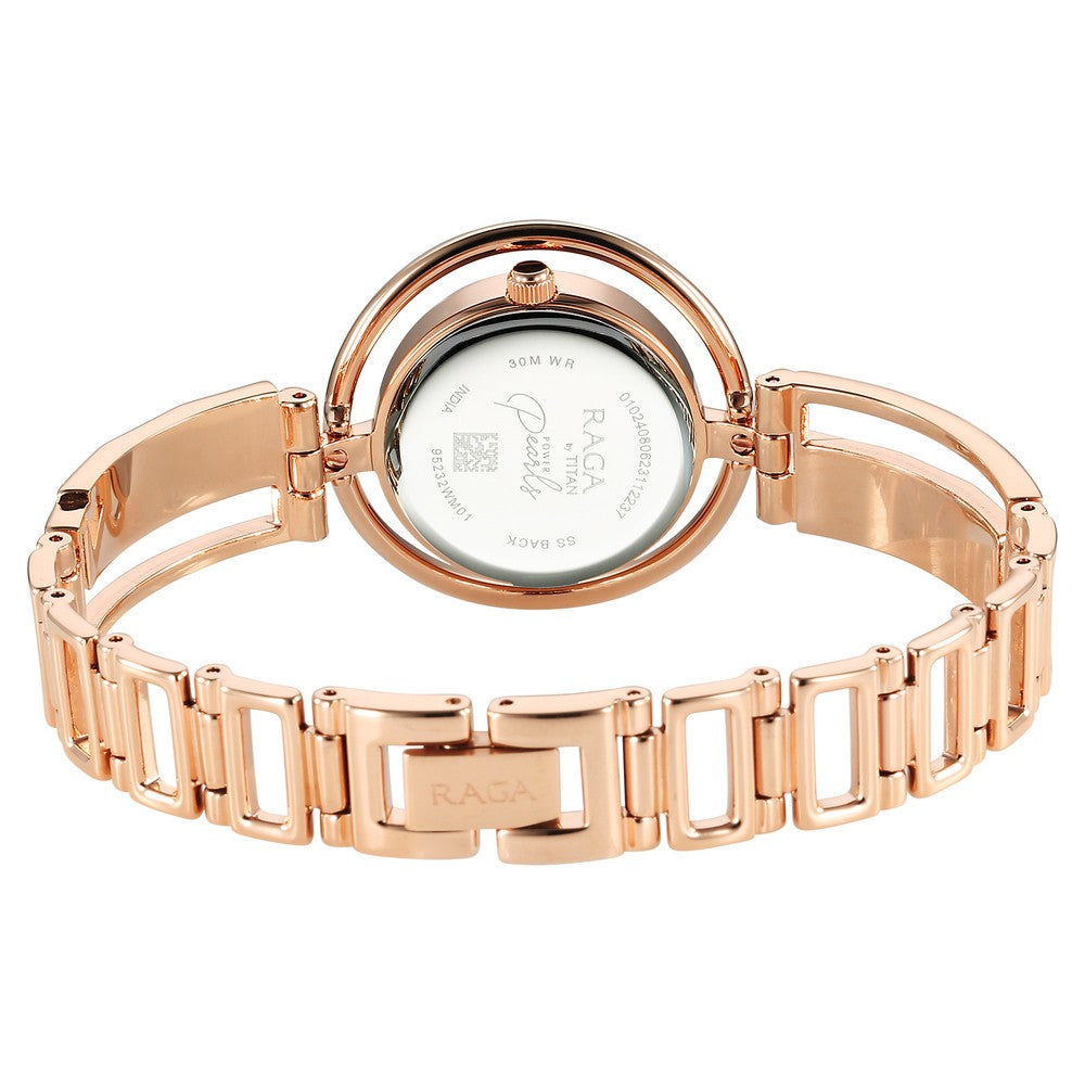 Titan Raga Perla Metal, view 7