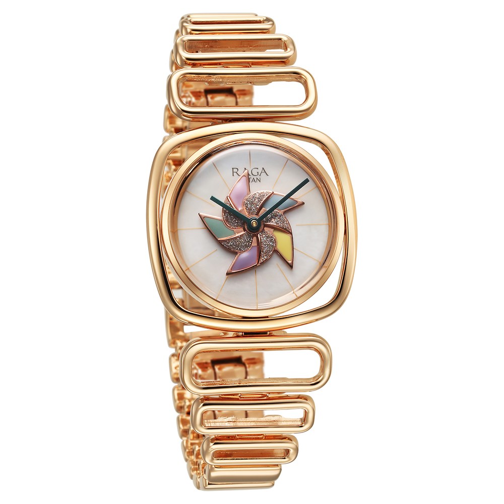 Titan Raga Memoire — Mother of Pearl, view 3
