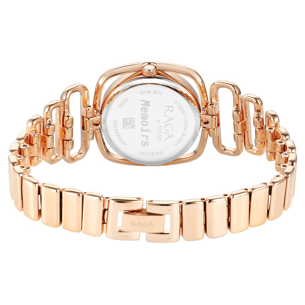 Titan Raga Memoire — Mother of Pearl, view 7