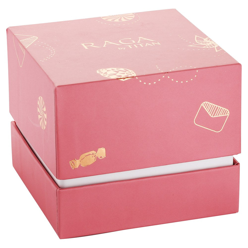 Titan Raga Memoire — Mother of Pearl, view 8