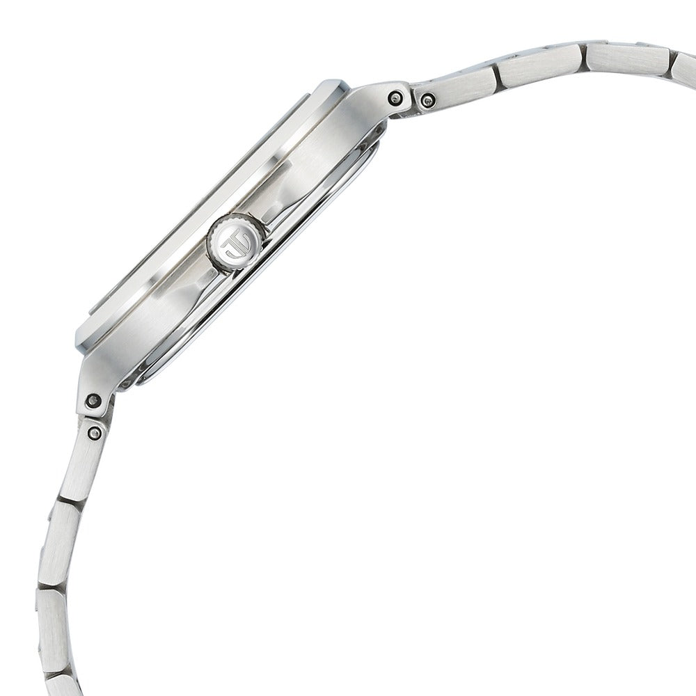 Titan Quadra — Blue, view 4