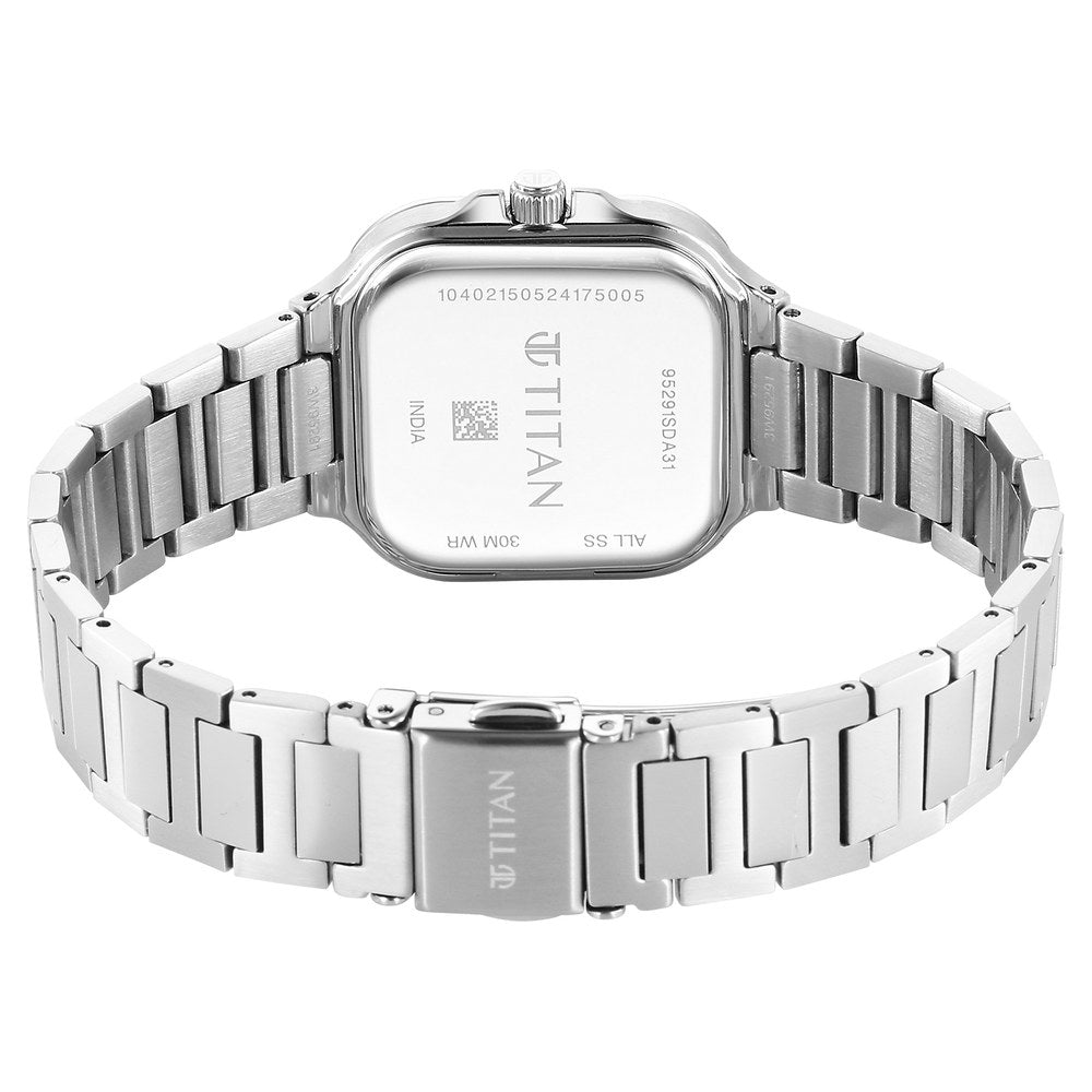 Titan Quadra — Blue, view 5