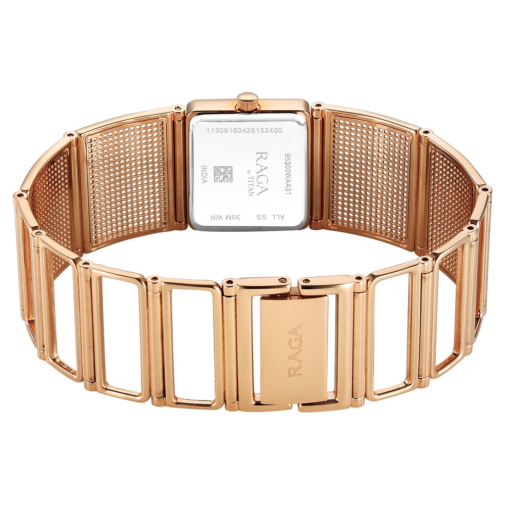 Titan Raga Ethereal — Mother of Pearl, view 6
