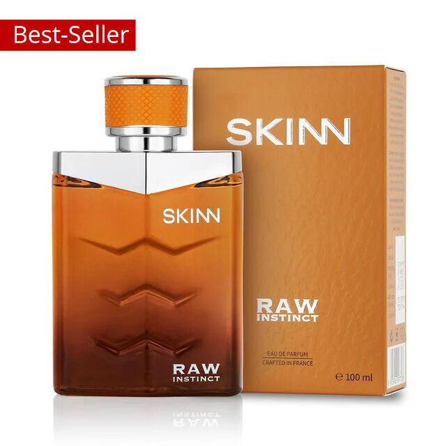 Skinn by Titan Raw Instinct 100ml EDP
