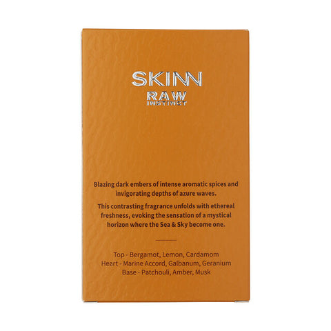 Skinn by Titan Raw Instinct 100 ML Perfume for Men EDP