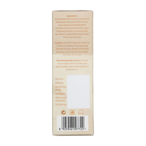 Skinn by Titan Celeste Beyond 100 ML Perfume for Women EDP