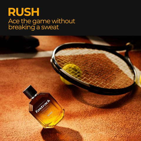 Fastrack Perfume Rush For Him – Eau de Parfum (100ml)