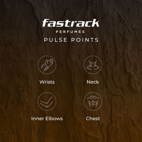Fastrack Perfume Rush For Him – Eau de Parfum (100ml)