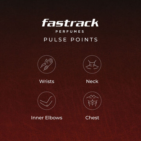 Fastrack Perfume Night Out For Him – Eau de Parfum (100ml)