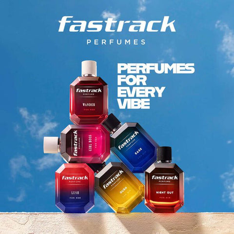 Fastrack Perfume Night Out For Him – Eau de Parfum (100ml)